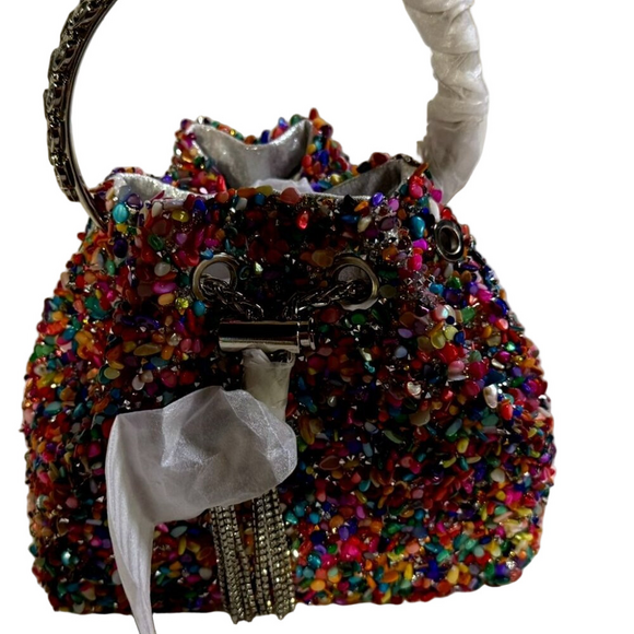 Unbranded Handbags - Cute Beaded Purse